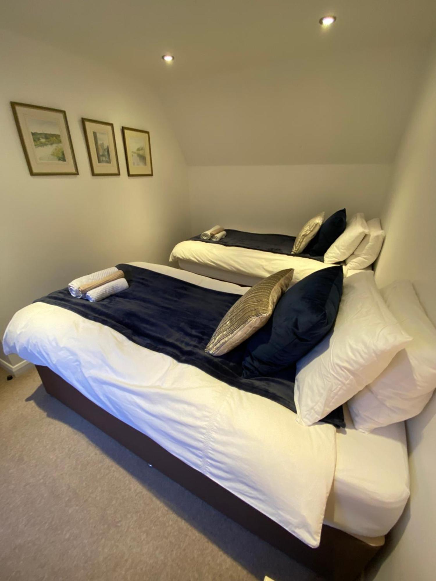 Bellfosters Apartment คิงส์ลินน์ ภายนอก รูปภาพ